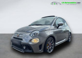 Abarth 595 Turismo 1.4 Turbo 16V T-Jet 165 ch BVA   Beaupuy 31