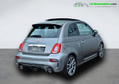 Abarth 595 Turismo 1.4 Turbo 16V T-Jet 165 ch BVA   Beaupuy 31
