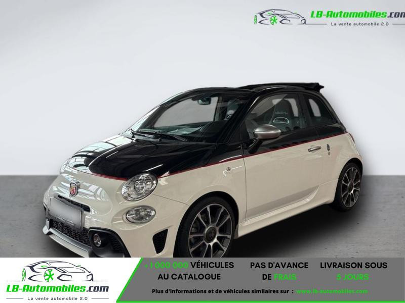Abarth 595 Turismo 1.4 Turbo 16V T-Jet 165 ch BVM  occasion  Beaupuy
