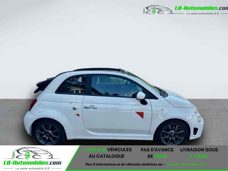 Abarth 595 Turismo 1.4 Turbo 16V T-Jet 165 ch BVM  occasion  Beaupuy - photo n5