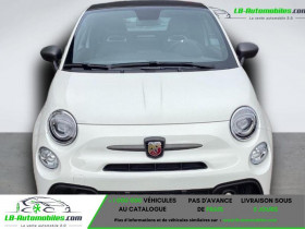 Abarth 595 Turismo 1.4 Turbo 16V T-Jet 165 ch BVM  occasion  Beaupuy - photo n5