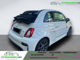 Abarth 595 Turismo 1.4 Turbo 16V T-Jet 165 ch BVM  occasion  Beaupuy - photo n4