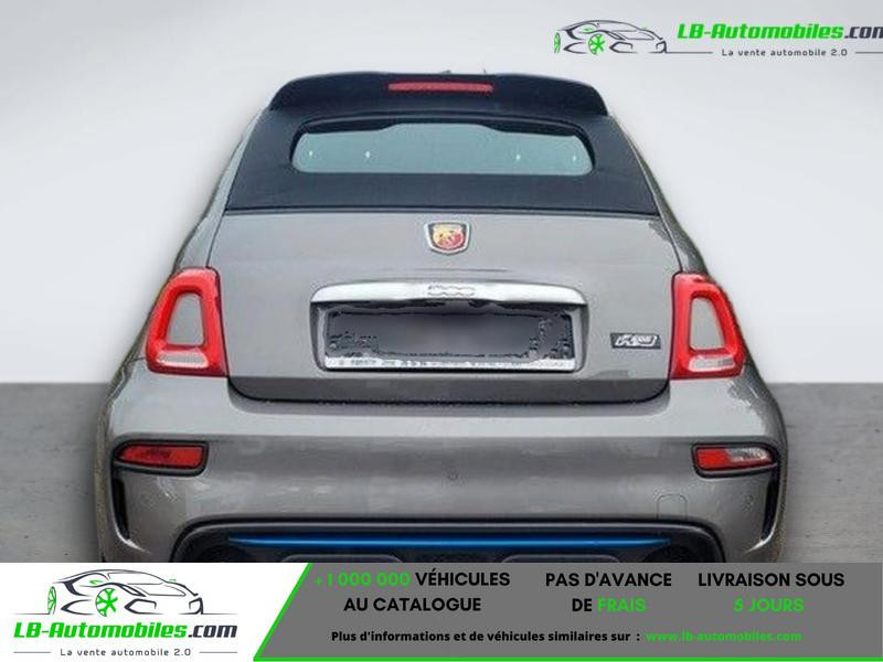 Abarth 595 Turismo 1.4 Turbo 16V T-Jet 165 ch BVM  occasion  Beaupuy - photo n6