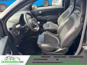 Abarth 595 Turismo 1.4 Turbo 16V T-Jet 165 ch BVM  occasion  Beaupuy - photo n6