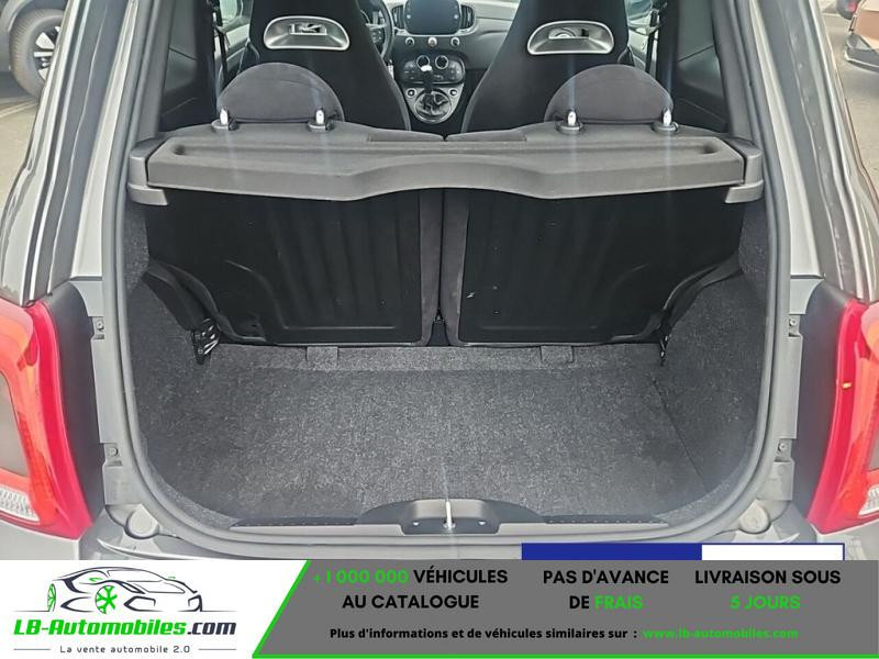 Abarth 595 Turismo 1.4 Turbo 16V T-Jet 165 ch BVM  occasion  Beaupuy - photo n7