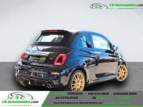 Abarth 595 Turismo 1.4 Turbo 16V T-Jet 165 ch BVM  occasion  Beaupuy - photo n2