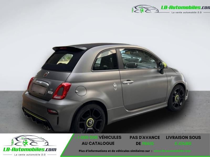 Abarth 595 Turismo 1.4 Turbo 16V T-Jet 165 ch BVM  occasion  Beaupuy - photo n3