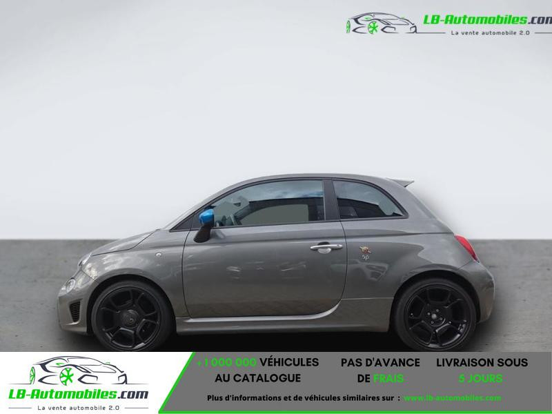 Abarth 595 Turismo 1.4 Turbo 16V T-Jet 165 ch BVM  occasion  Beaupuy - photo n6