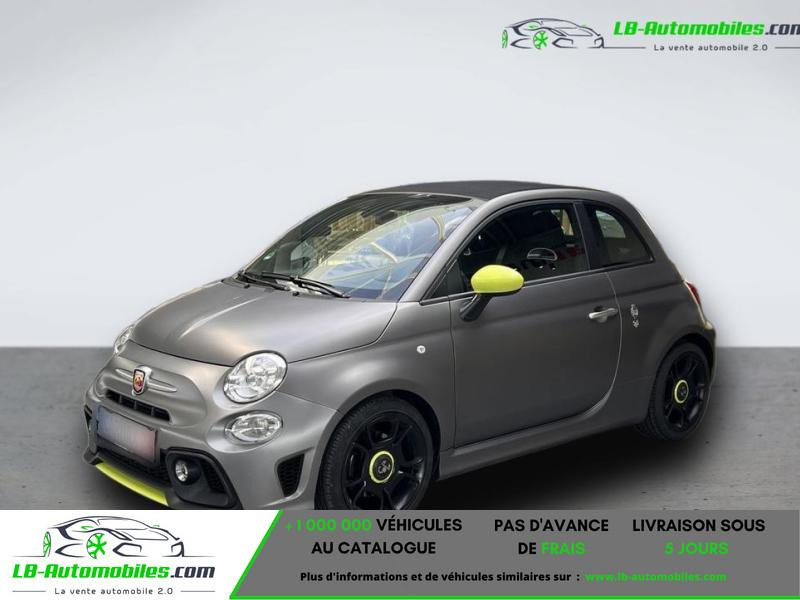 Abarth 595 Turismo 1.4 Turbo 16V T-Jet 165 ch BVM  occasion  Beaupuy - photo n2