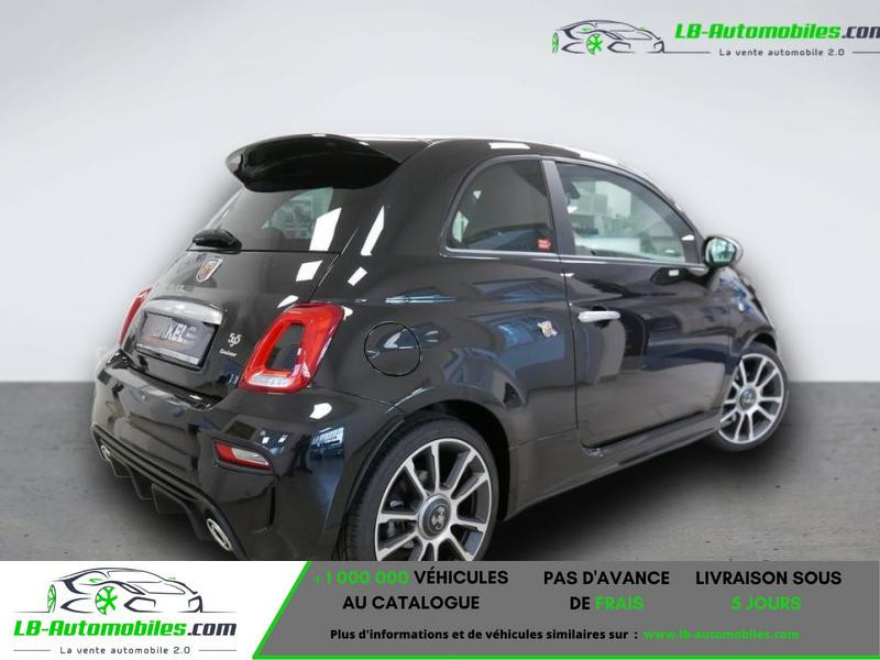 Abarth 595 Turismo 1.4 Turbo 16V T-Jet 165 ch BVM  occasion  Beaupuy - photo n4