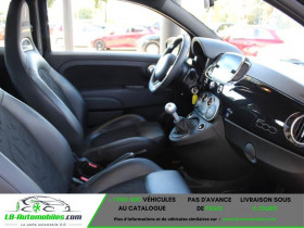 Abarth 595 Turismo 1.4 Turbo 16V T-Jet 165 ch BVM  occasion  Beaupuy - photo n6