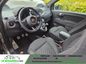 Abarth 595 Turismo 1.4 Turbo 16V T-Jet 165 ch BVM  occasion  Beaupuy - photo n8