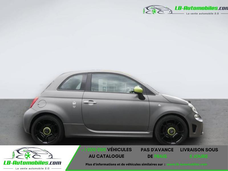 Abarth 595 Turismo 1.4 Turbo 16V T-Jet 165 ch BVM  occasion  Beaupuy - photo n5