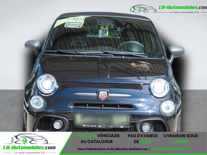Abarth 595 Turismo 1.4 Turbo 16V T-Jet 165 ch BVM  occasion  Beaupuy - photo n3