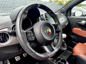 Abarth 595 Turismo 1.4 Turbo 16V T-Jet 165 ch BVM  occasion  Beaupuy - photo n8