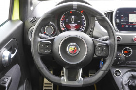 Abarth 595 Turismo 1.4 Turbo 16V T-Jet 165 ch BVM  occasion  Beaupuy - photo n4