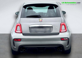 Abarth 595 Turismo 1.4 Turbo 16V T-Jet 165 ch BVM  occasion  Beaupuy - photo n6