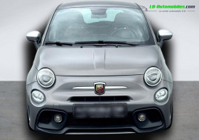 Abarth 595 Turismo 1.4 Turbo 16V T-Jet 165 ch BVM  occasion  Beaupuy - photo n4