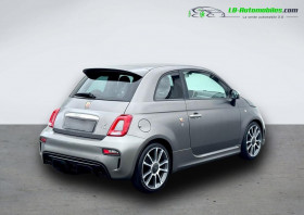 Abarth 595 Turismo 1.4 Turbo 16V T-Jet 165 ch BVM  occasion  Beaupuy - photo n3