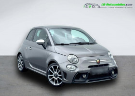 Abarth 595 Turismo 1.4 Turbo 16V T-Jet 165 ch BVM  occasion  Beaupuy - photo n2