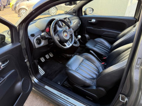 Abarth 595 Turismo 1.4 Turbo 16V T-Jet 165 ch BVM  occasion  Beaupuy - photo n3