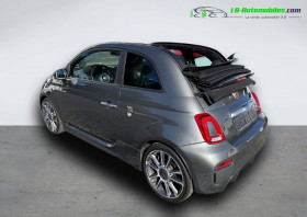 Abarth 595 Turismo 1.4 Turbo 16V T-Jet 165 ch BVM  occasion  Beaupuy - photo n4