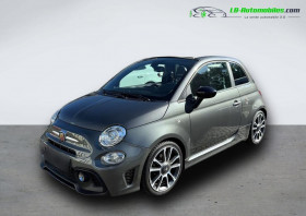 Abarth 595 Turismo 1.4 Turbo 16V T-Jet 165 ch BVM  occasion  Beaupuy - photo n2