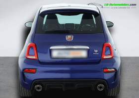 Abarth 595 Turismo 1.4 Turbo 16V T-Jet 165 ch BVM  occasion  Beaupuy - photo n7