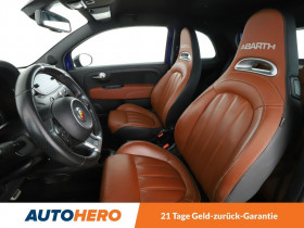 Abarth 595 Turismo 1.4 Turbo 16V T-Jet 165 ch BVM  occasion  Beaupuy - photo n8