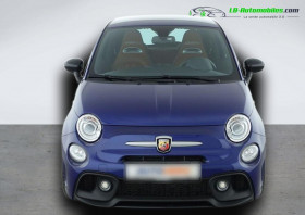 Abarth 595 Turismo 1.4 Turbo 16V T-Jet 165 ch BVM  occasion  Beaupuy - photo n5
