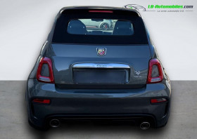 Abarth 595 Turismo 1.4 Turbo 16V T-Jet 165 ch BVM  occasion  Beaupuy - photo n5