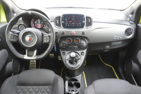 Abarth 595 Turismo 1.4 Turbo 16V T-Jet 165 ch BVM  occasion  Beaupuy - photo n7