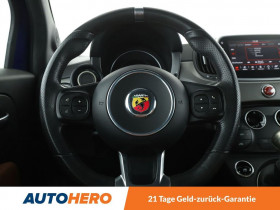 Abarth 595 Turismo 1.4 Turbo 16V T-Jet 165 ch BVM  occasion  Beaupuy - photo n18