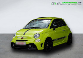 Abarth 595 Turismo 1.4 Turbo 16V T-Jet 165 ch BVM  occasion  Beaupuy - photo n6