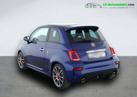 Abarth 595 Turismo 1.4 Turbo 16V T-Jet 165 ch BVM  occasion  Beaupuy - photo n13