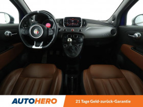 Abarth 595 Turismo 1.4 Turbo 16V T-Jet 165 ch BVM  occasion  Beaupuy - photo n12