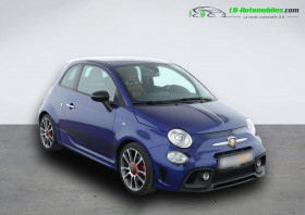Abarth 595 Turismo 1.4 Turbo 16V T-Jet 165 ch BVM  occasion  Beaupuy - photo n11