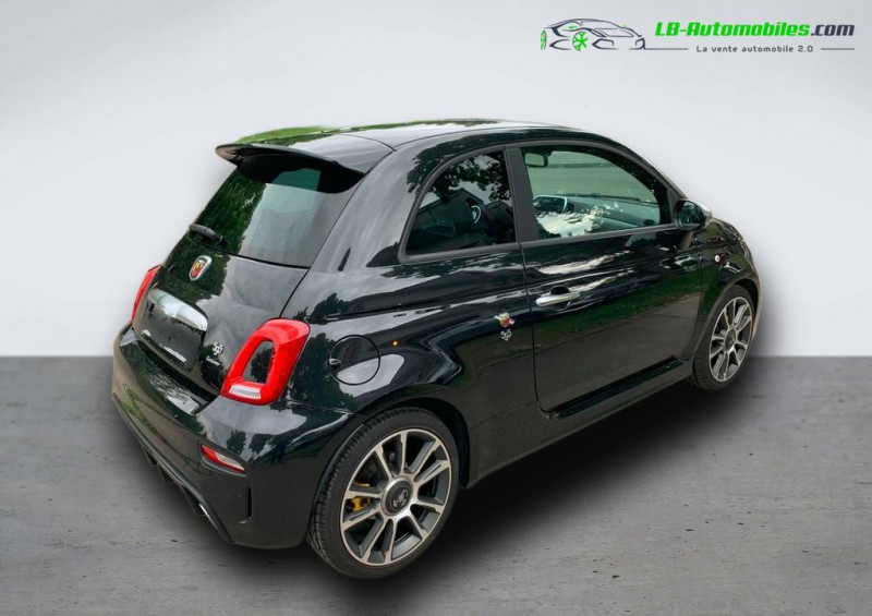 Abarth 595 Turismo 1.4 Turbo 16V T-Jet 165 ch BVM  occasion  Beaupuy - photo n2