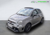 Abarth 595 Turismo 1.4 Turbo 16V T-Jet 165 ch BVM   Beaupuy 31
