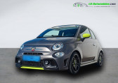 Abarth 595 Turismo 1.4 Turbo 16V T-Jet 165 ch BVM   Beaupuy 31