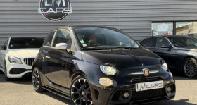 Abarth 595 , garage LM EXCLUSIVE CARS  Chateaubernard