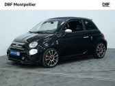 Abarth 595C 1.4 Turbo 16V T-Jet 165 ch BVA5 Turismo   Montpellier 34