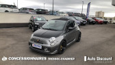 Abarth 595C occasion boite Automatique Annonce Abarth 595C occasion E6D FULL 1.4 Turbo 16V T-Jet 180 ch BVA5 Competizione à LA VALETTE-DU-VAR
