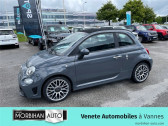 Annonce Abarth 595C occasion Essence E6D TEMP 1.4 Turbo 16V T-Jet 145 ch BVM5 CABRIOLET  VANNES