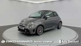 Abarth 595C occasion 2018 mise en vente à CARCASSONNE par le garage Autodiscount Carcassonne - photo n°1