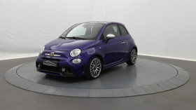 Abarth 595C occasion 2019 mise en vente à Lattes par le garage MG Montpellier - photo n°1