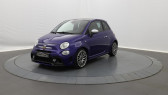 Abarth 595C occasion année 2019 boite Manuelle Annonce Abarth 595C occasion Essence E6D TEMP 1.4 Turbo 16V T-Jet 165 ch BVM5 Turismo à Béziers
