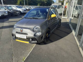 Abarth 595C occasion année 2019 boite Manuelle Annonce Abarth 595C occasion Essence MY16 1.4 Turbo 16V T-Jet 160 ch BVM5 Pista à LANNION