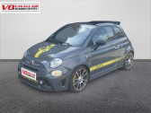 Annonce Abarth 595C occasion Essence MY16 595C 1.4 Turbo 16V T-Jet 165 ch BVA5  MOUGINS