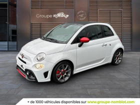 Abarth 595C , garage GROUPE NOMBLOT VILLEFRANCHE  VILLEFRANCHE SUR SAONE